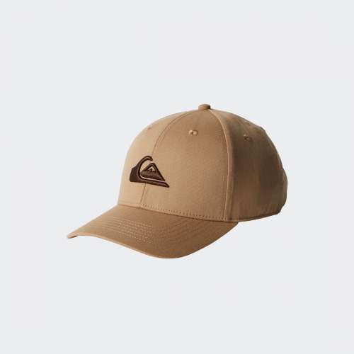 BONÉ QUIKSILVER DECADES KHAKI