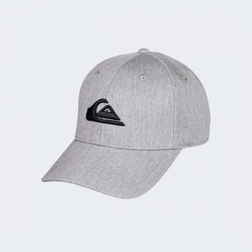 BONÉ QUIKSILVER DECADES GREY