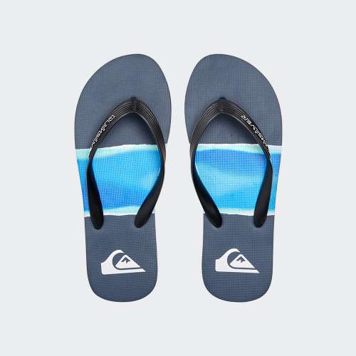 CHINELOS QUIKSILVER MOLOKAI BLUE