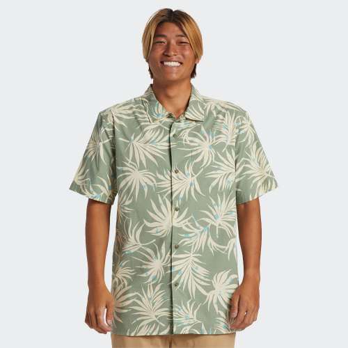 CAMISA QUIKSILVER BEACH CLUB SEA SPRAY AOP BETTER