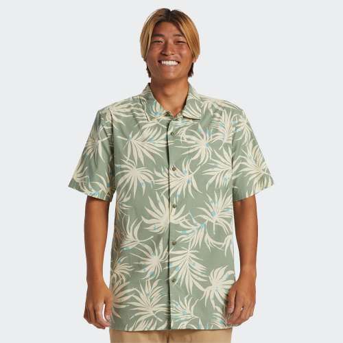 CAMISA QUIKSILVER BEACH CLUB SEA SPRAY AOP BETTER