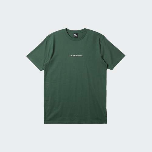 T-SHIRT QUIKSILVER OMNI FOREST