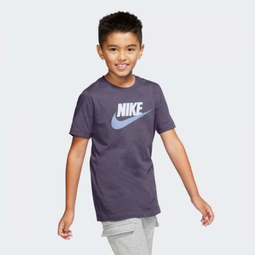 T-SHIRT NIKE SPORTSWEAR K MORADO