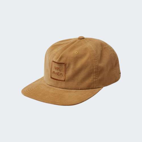BONE RVCA FREEMAN LIGHT BROWN