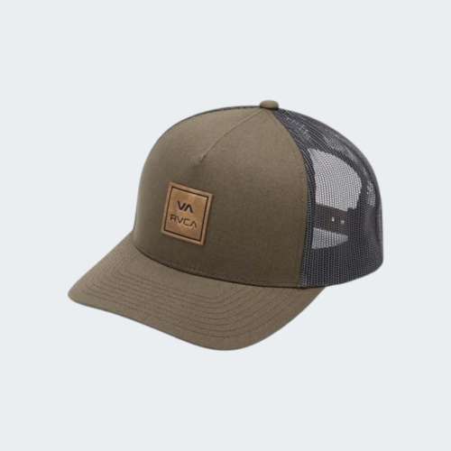 BONE RVCA CURVED BRIM MUSHROOM