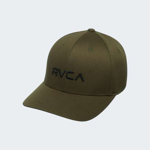 BONE RVCA FLEX FIT