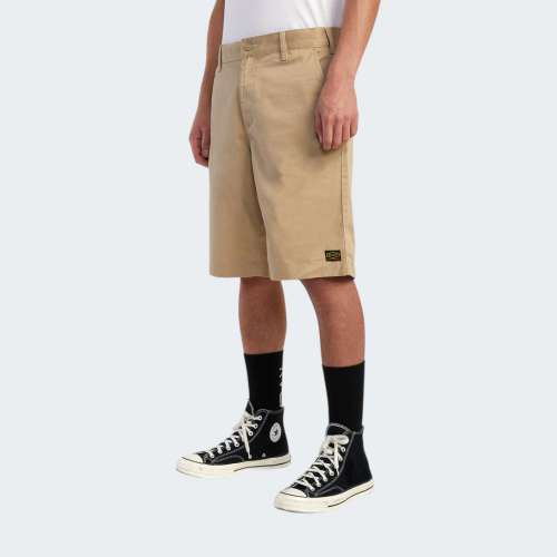 CALÇÕES RVCA AMERICAN KHAKI