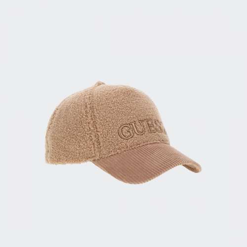 BONÉ GUESS BASEBALL CAMEL