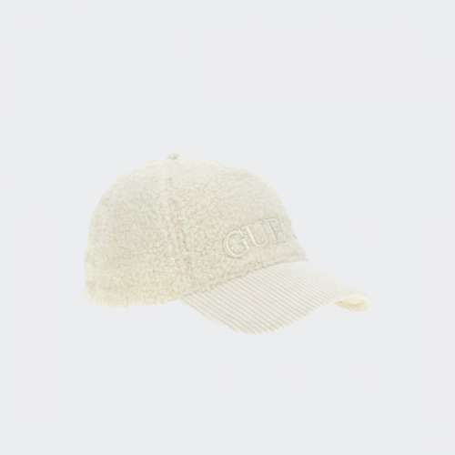 BONÉ GUESS BASEBALL OFF WHITE