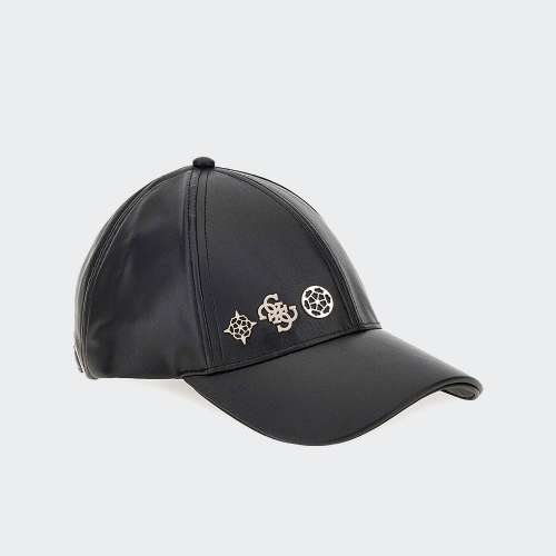 BONÉ GUESS BASEBALL BLACK