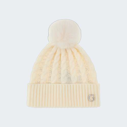 GORRO GUESS KNITTED 30X165