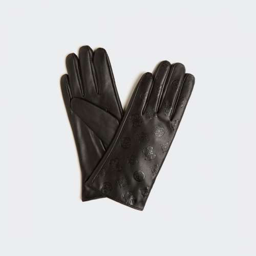 LUVAS GUESS AW8537POL02 BLACK