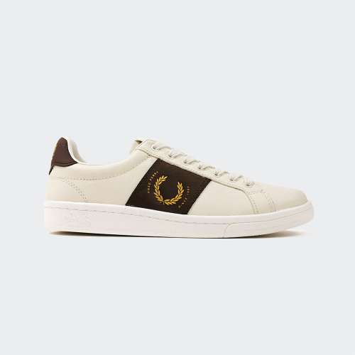 FRED PERRY B721 ECRU