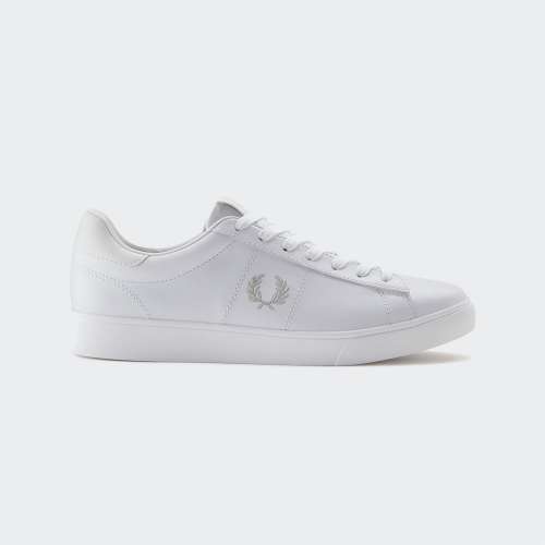 FRED PERRY SPENCER WHITE