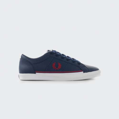 FRED PERRY  BASELINE NAVY