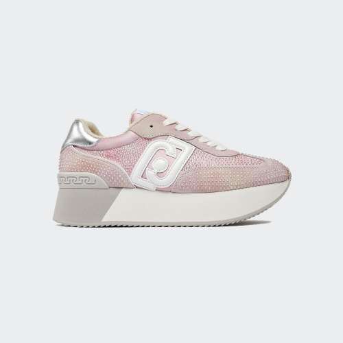 LIU JO DREAMY 02 WHITE/PINK