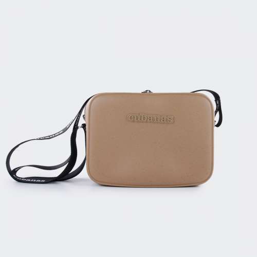 MALA CUBANAS BAG01BEIGE