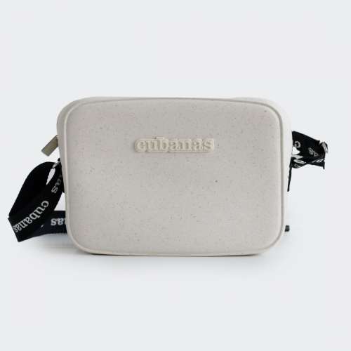 MALA CUBANAS BAG01WHITE