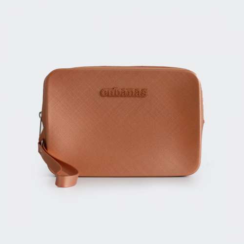 CLUTCH CUBANAS BAG02ORANGE