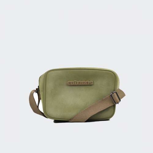 MALA CUBANAS BAG05 GREEN