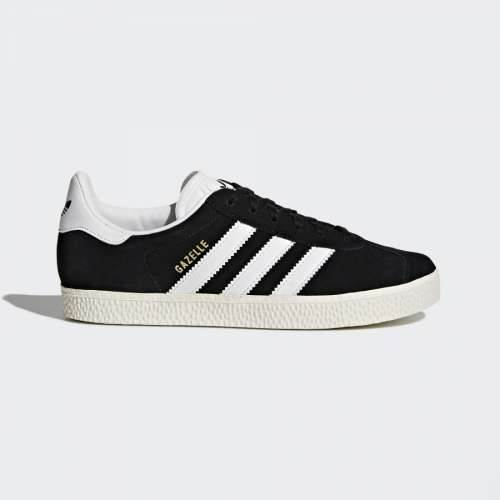 ADIDAS GAZELLE J BLACK