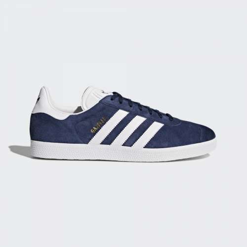 ADIDAS GAZELLE NAVY/WHITE