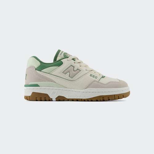 NEW BALANCE 550 LINEN/NATURAL MINT