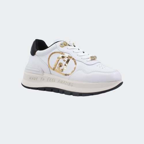 LIU JO AMAZING 20 WHITE/LIGHT GOLD