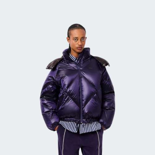 BLUSÃO LACOSTE VELOURS