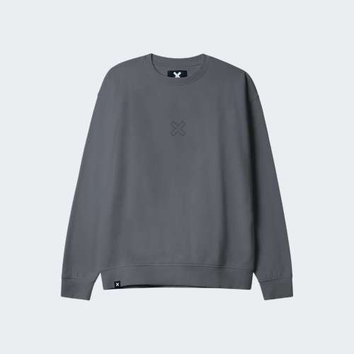 SWEATSHIRT BLUE BANANA