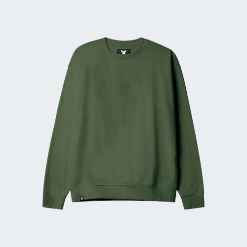 SWEATSHIRT BLUE BANANA