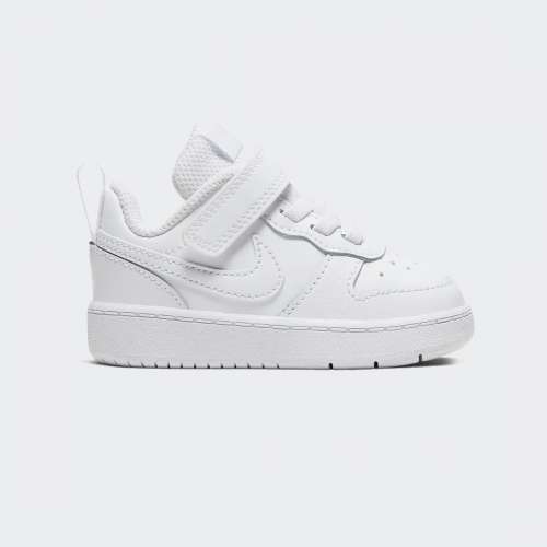 NIKE COURT BOROUGH LOW 2 K WHITE