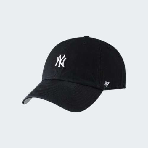 BONE 47 BRAND BSRNR17G BLACK