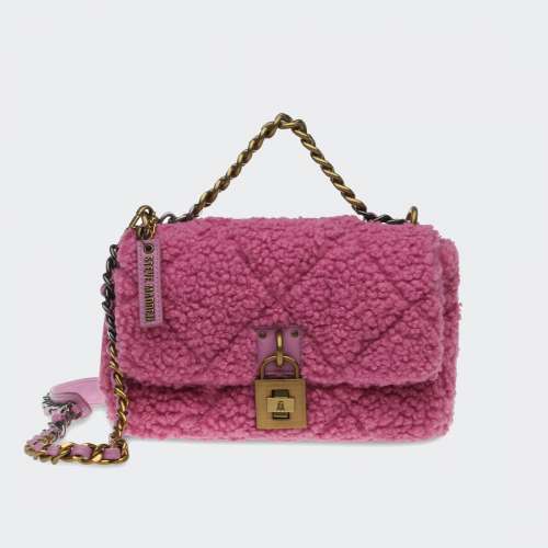 MALA STEVE MADDEN BTERRA PINK