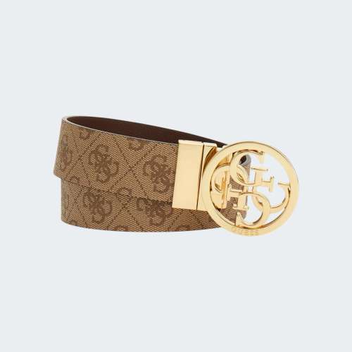 CINTO GUESS NOELLE ADJ & REV PANT BELT H35