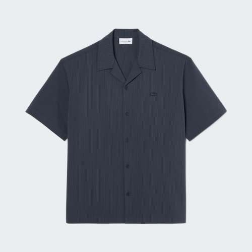 CAMISA LACOSTE SHORT