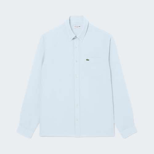 CAMISA LACOSTE LONG SLEEVE