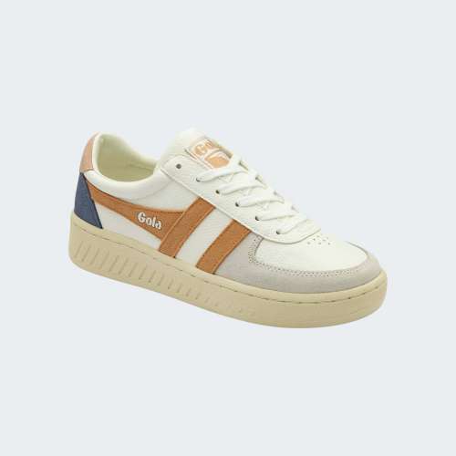 GOLA GRANDSLAM WHITE/SALMON/PEARL PINK