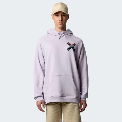 HOODIE BLUE BANANA
