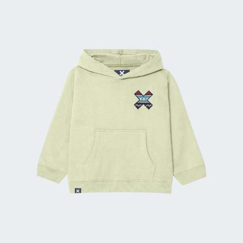 HOODIE K BLUE BANANA