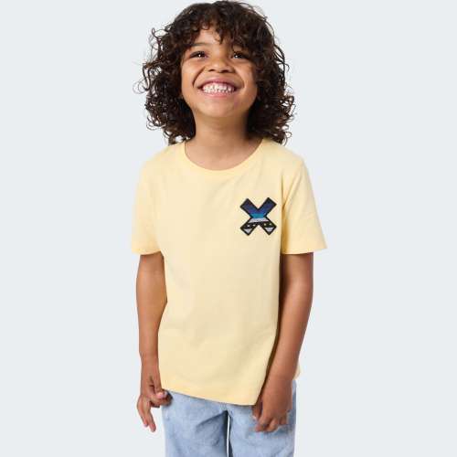 TSHIRT K BLUE BANANA