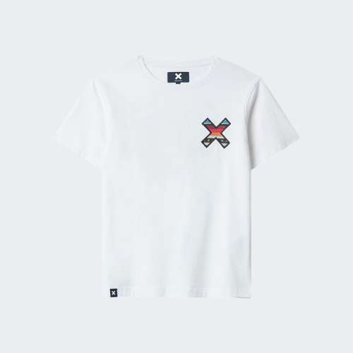 TSHIRT K BLUE BANANA