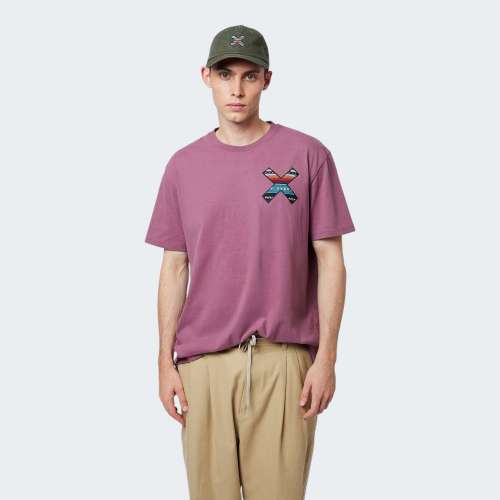TSHIRT BLUE BANANA CLASS BERRY