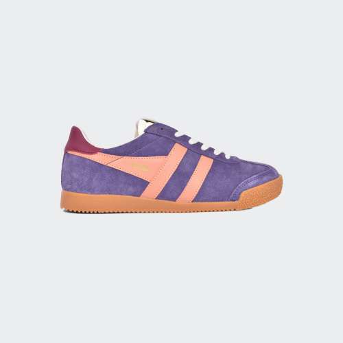 GOLA ELAN PLUM/TERRACOTTA/CERISE