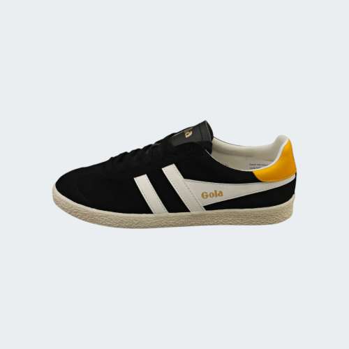 GOLA MEDALLIST BLACK/OFF WHITE/SUN
