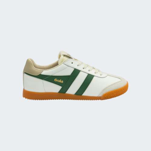 GOLA ELAN WHITE/EVERGREEN/BONE
