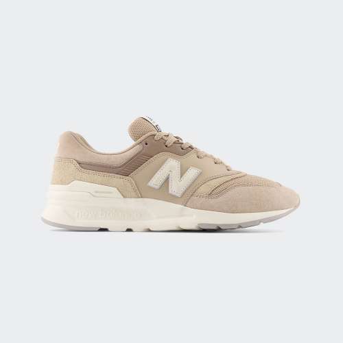 NEW BALANCE 997 MINDFUL GREY/ANGORA