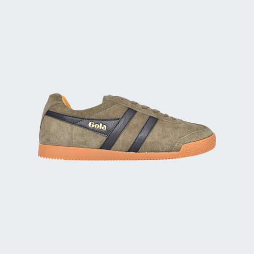 GOLA HARRIER EVERGREEN/OFF WHITE