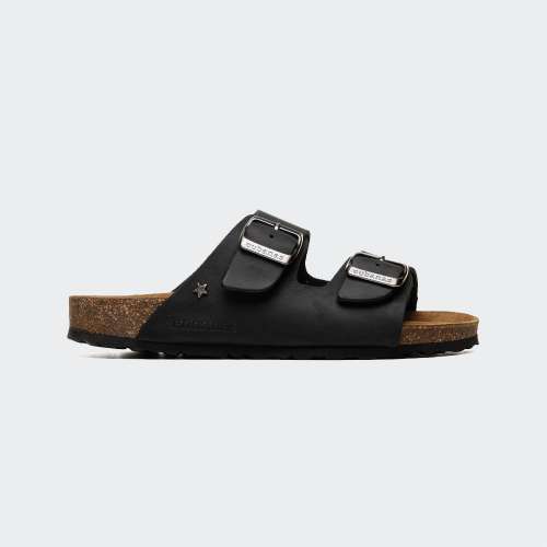 SANDÁLIAS CUBANAS COMP100 BLACK