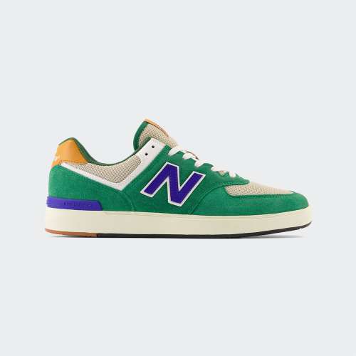 NEW BALANCE CT574 FOREST GREEN/ROYAL